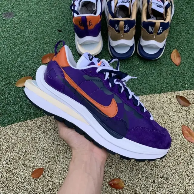 Nike × Sacai sneakers
