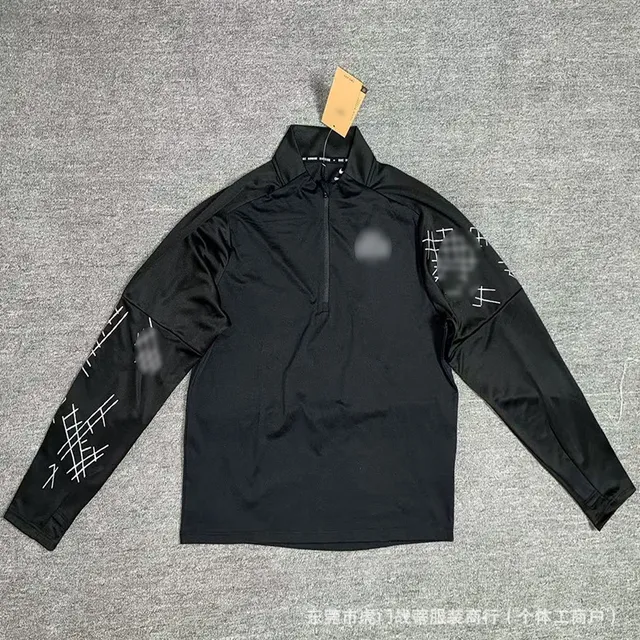 6526 long sleeved black