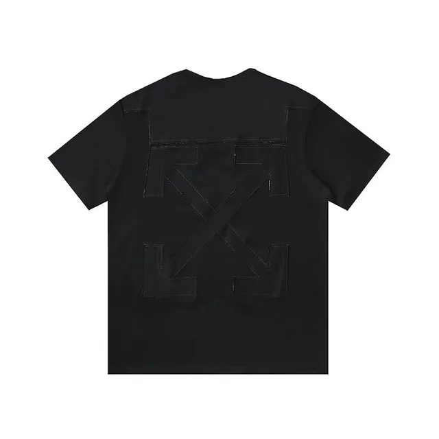 Off-White Arrow T-Shirt Black