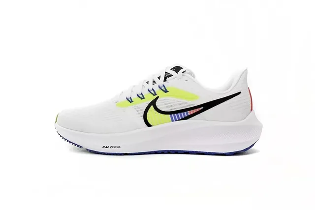 White Volt Racer Blue DX1627-100