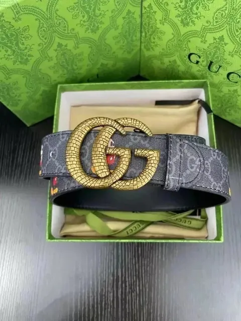 Gucci belts