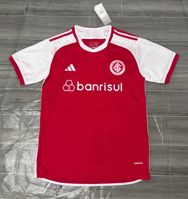 Adidas SC Internacional Home Jersey 2024-25