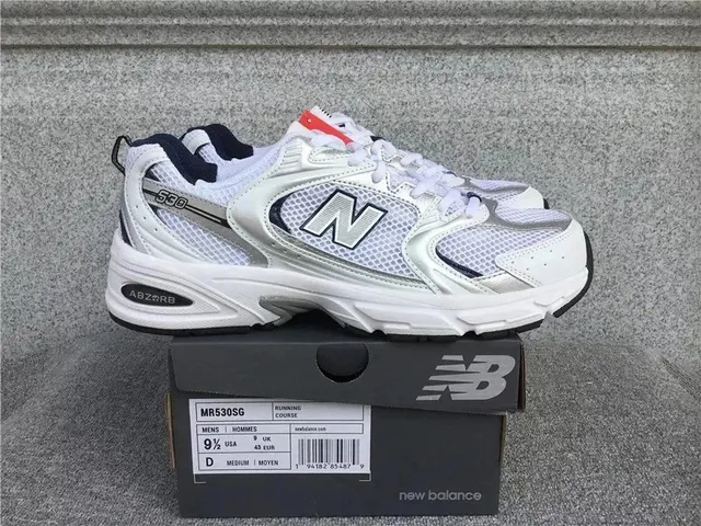 New Balance MR530SG White/Navy