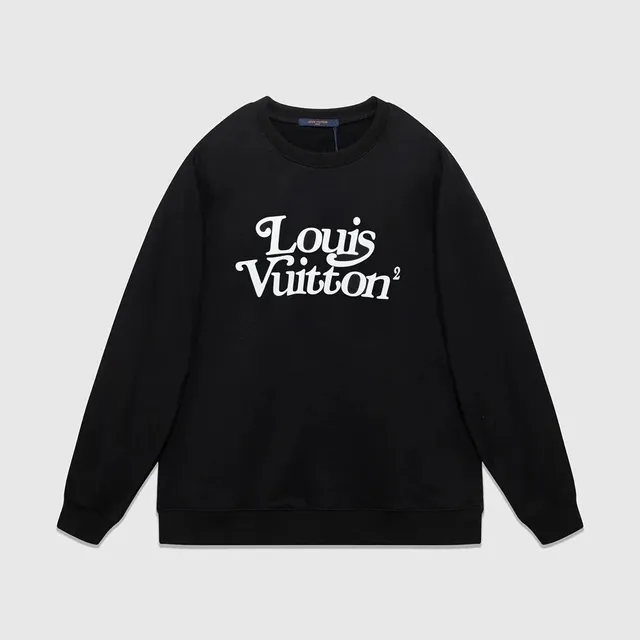 Louis Vuitton Crewneck Sweatshirt LV² Logo