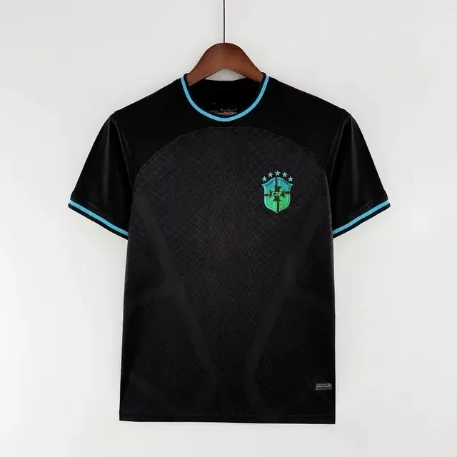Nike Brazil National Team Jersey Away Kit