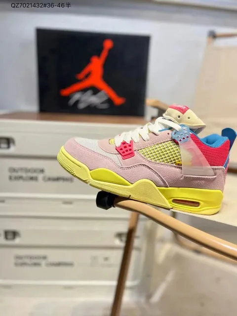 Air Jordan 4 Candy