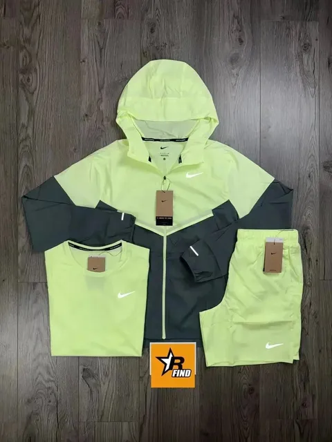 NIKE(短裤版三件套)-L278