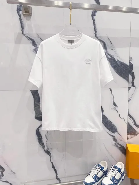 Dior T-Shirt CD Logo
