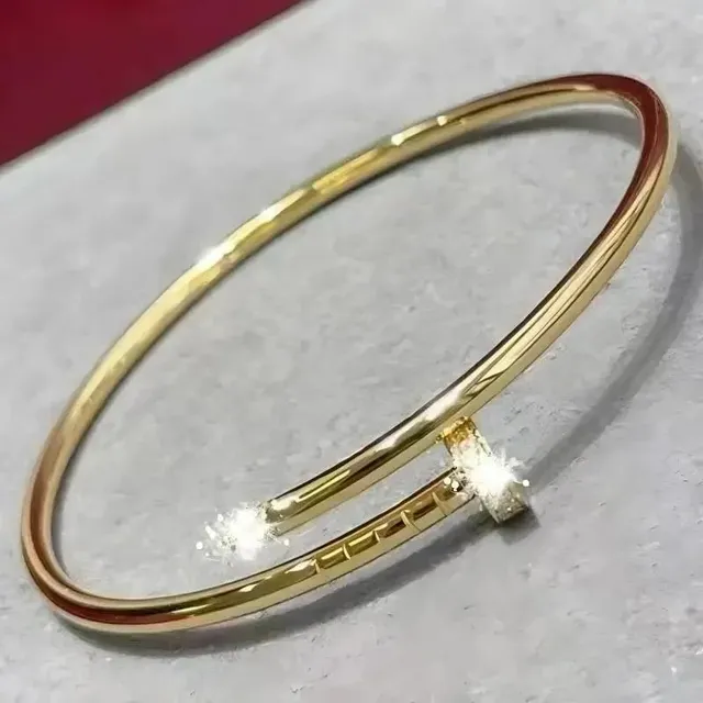 Cartier Juste Un Clou Bracelet Single Nail