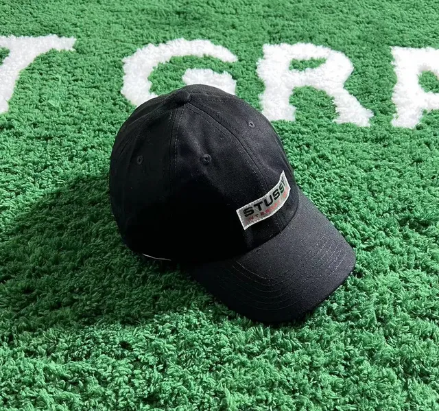 Stüssy Baseball Cap Logo Patch