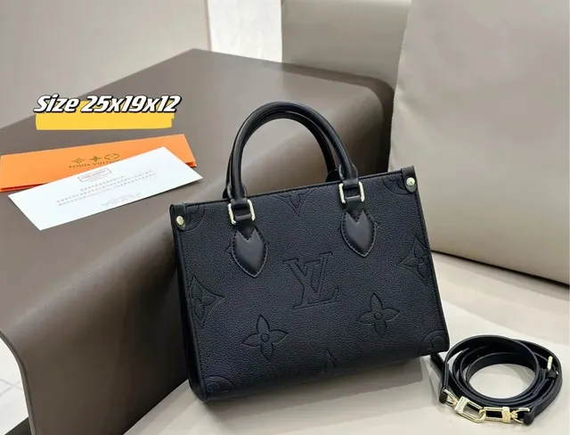 Louis Vuitton On The Go
