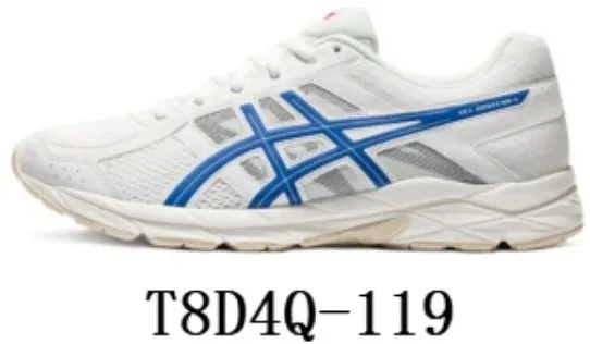 Asics Gel-NYC White/Blue