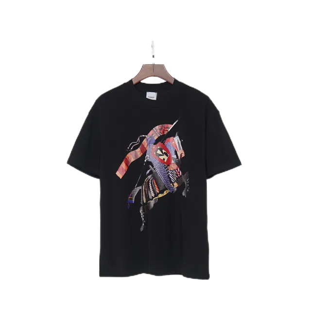 Burberry Graphic T-Shirt