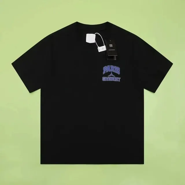 Graphic Tee Paris Givenchy Jumpman