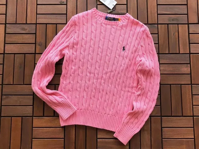 Polo Ralph Lauren Cable Knit Sweater Classic Fit