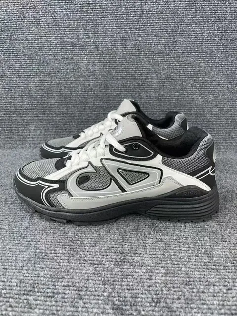 C.P. Company Goggle Sneaker White Black Grey