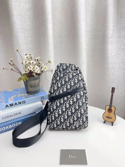 Dior B22 Sling Bag