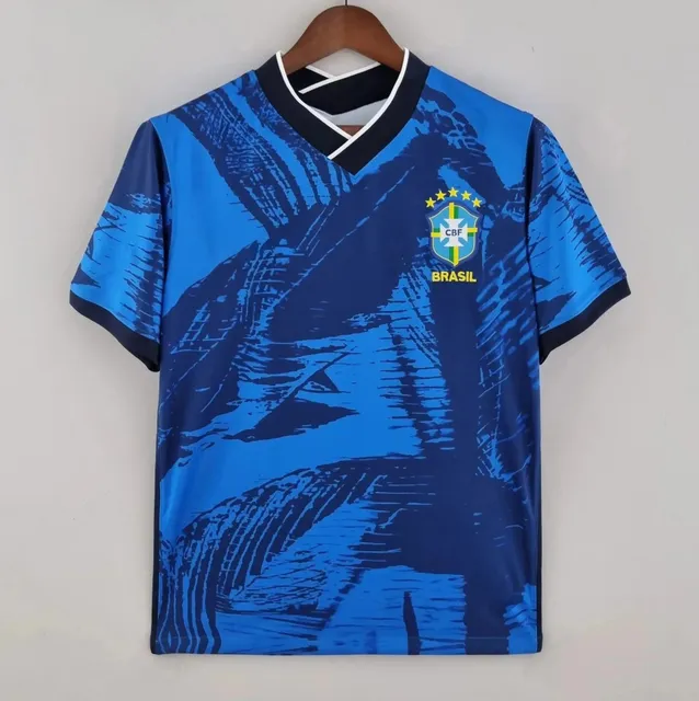 Nike Brazil National Team Jersey