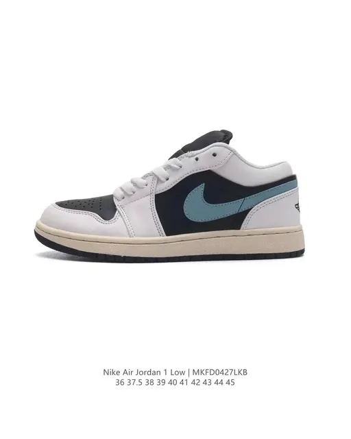 Air Jordan 1 Low Ocean Blue