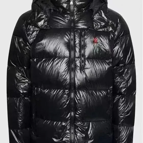Polo Ralph Lauren Puffer Jacket Glossy Quilted