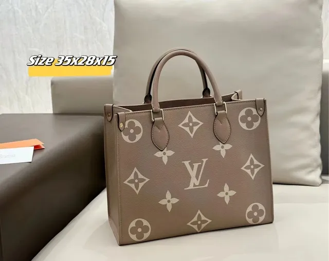Louis Vuitton On The Go