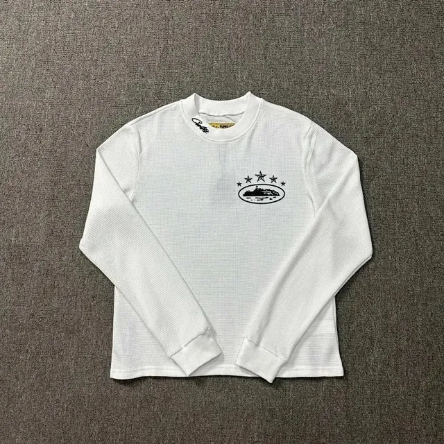 Gallery Dept. Long Sleeve Thermal Top Five Stars Logo