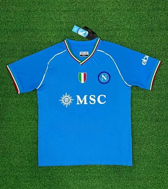 Napoli Home Jersey 2023-24