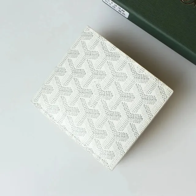 Goyard Saint Louis Wallet Monogram Canvas