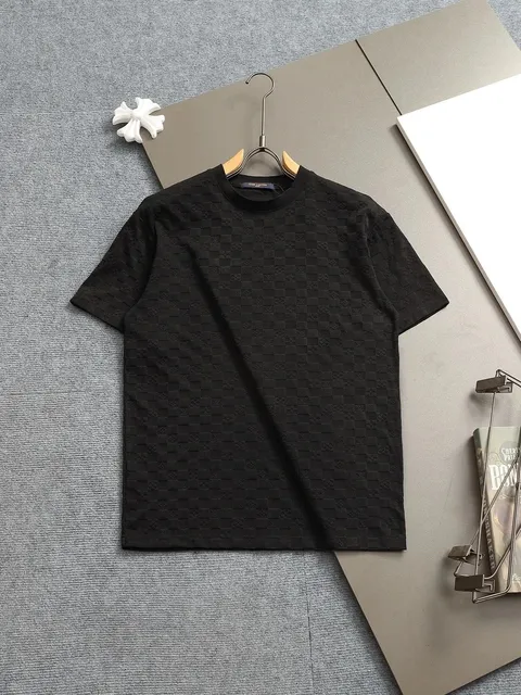 Louis Vuitton Monogram Jacquard T-Shirt