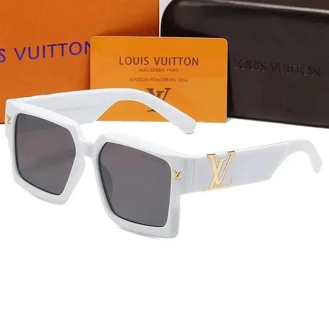 Louis Vuitton Square Sunglasses