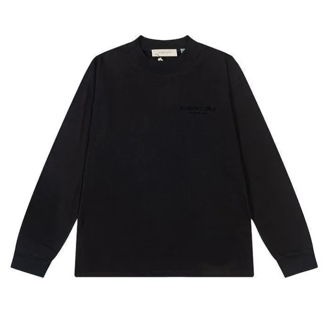 Fear of God Essentials Long Sleeve Tee Essentials Logo