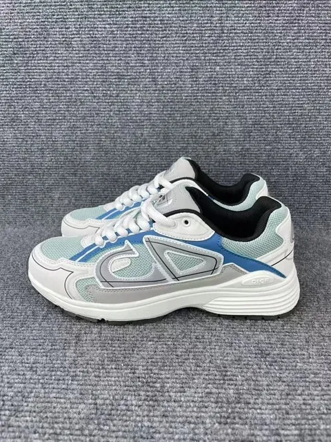 Dior B22 Mesh and Leather