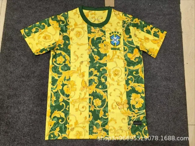 2425 brazilian yellow green special edition