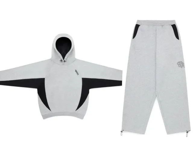 Mertra Hoodie and Joggers Set