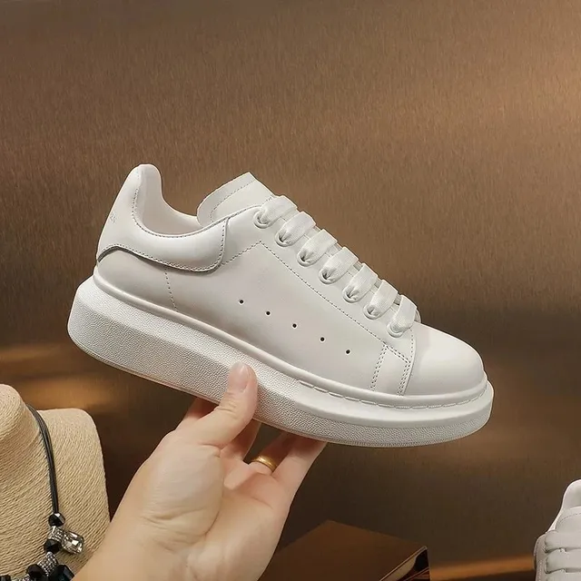 Alexander McQueen Oversized Sneaker