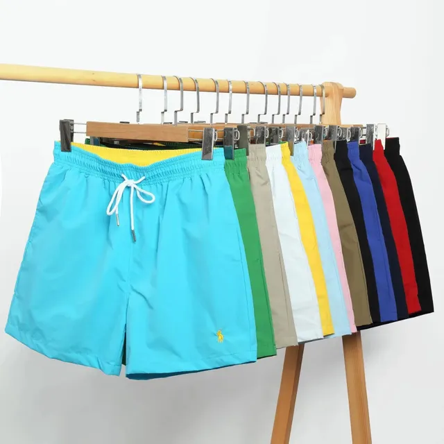 Polo Ralph Lauren Classic Fit Swim Shorts Multiple Colors