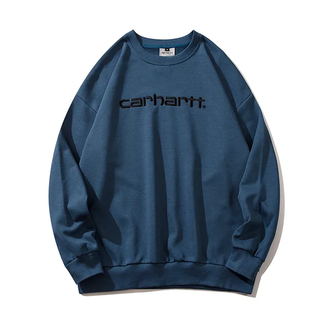 Carhartt Crewneck Sweatshirt Embroidered Logo