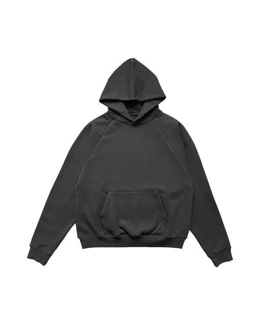 Hoodie Raglan Sleeve