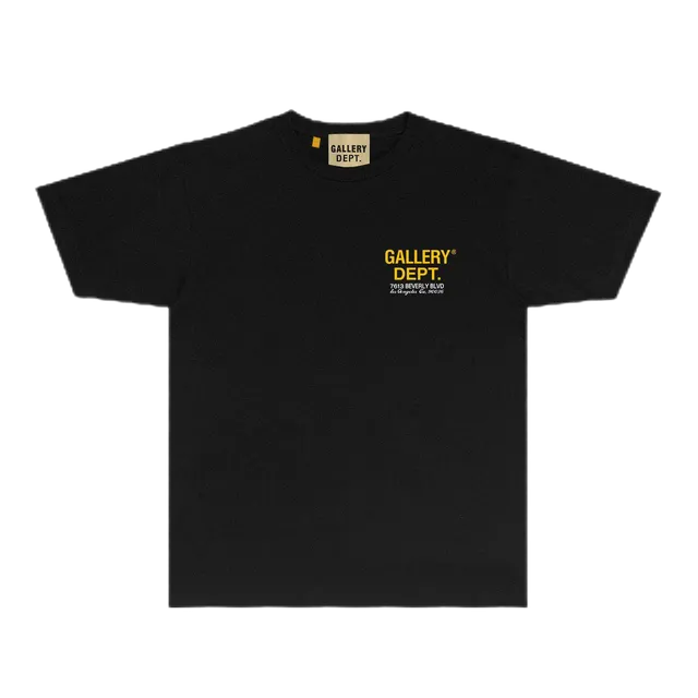 Gallery Dept. t shirts