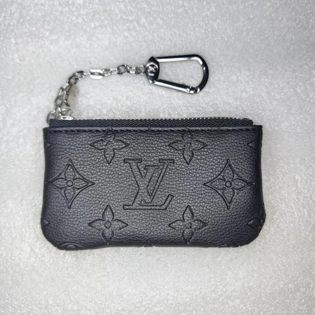 Louis Vuitton Key Pouch Monogram Empreinte
