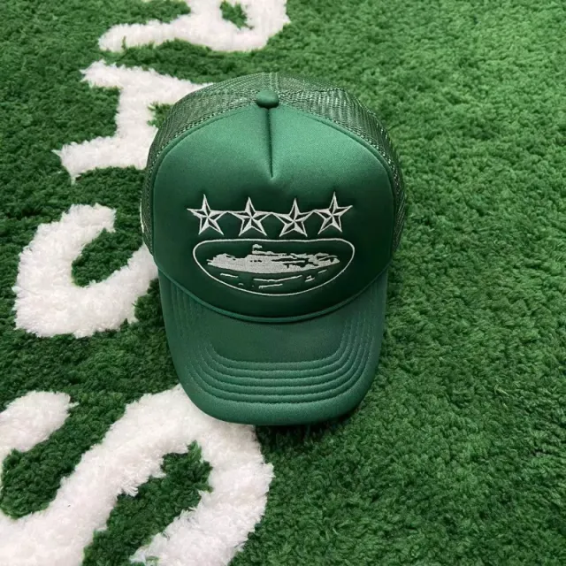 4 Stars Green