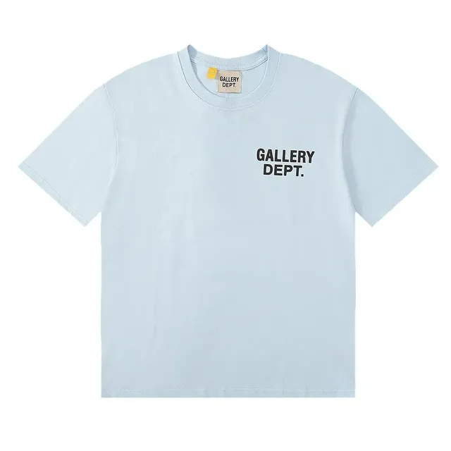 Logo Tee GALLERY DEPT. Print