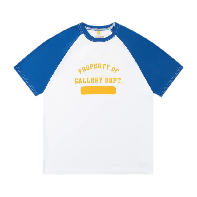 Raglan Tee Property of Gallery Dept.