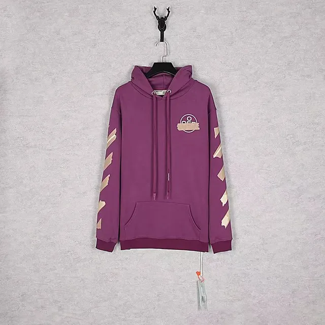 Off-White Hoodie Arrow Print