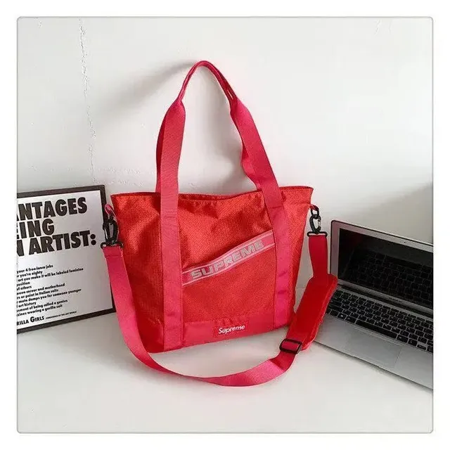 Supreme Tote Bag Box Logo