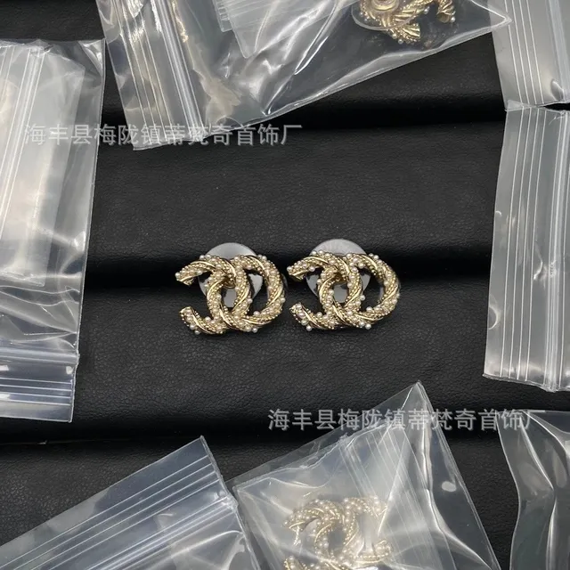 Chanel jewelry