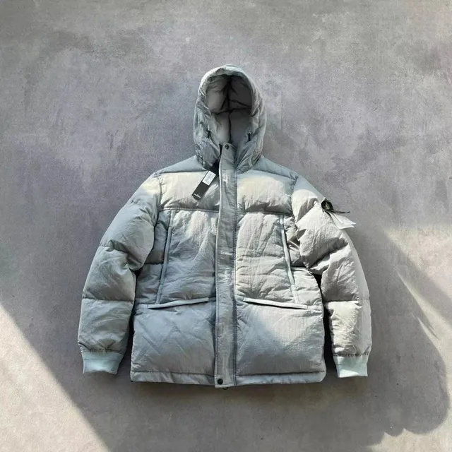 Stone Island jackets