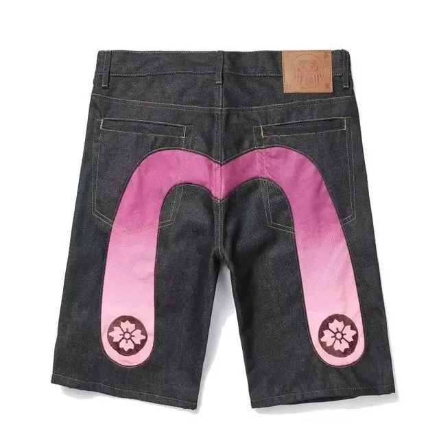BAPE Denim Shorts