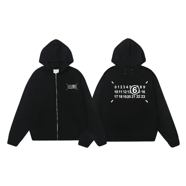 M01拉链款黑色