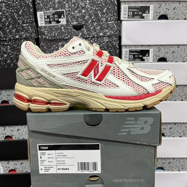 NB 1906RO白红